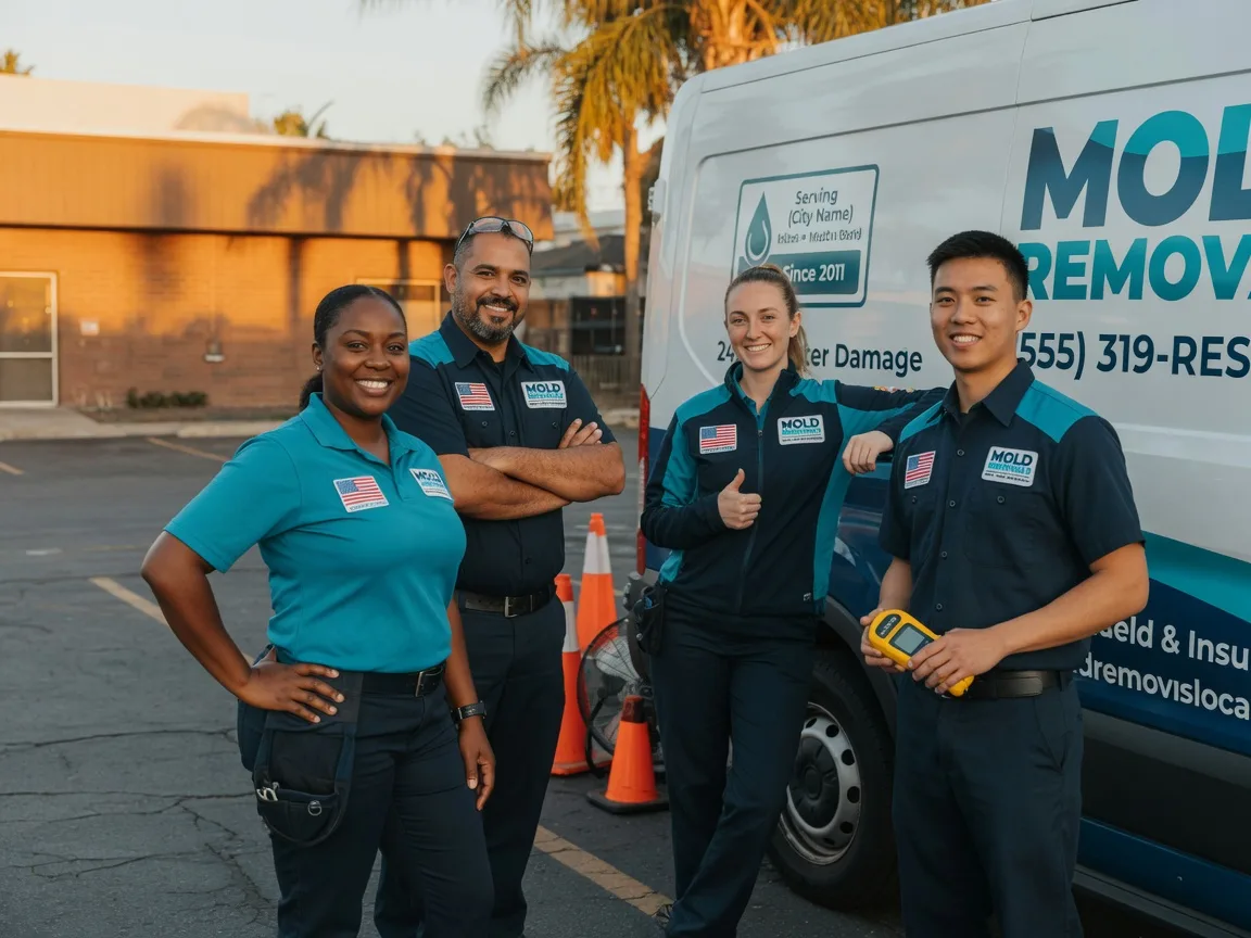 Water Damage Restoration company in Mecosta, MI